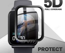 5D Screen Protector Film For Xiaomi YouPin Hey Plus Smartwatch Protection Cover for Xiaomi Mi Heyplus Watch (Not Glass)