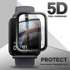 5D Screen Protector Film For Xiaomi YouPin Hey Plus Smartwatch Protection Cover for Xiaomi Mi Heyplus Watch (Not Glass)