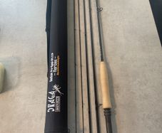 Draga Narcea 11' 2/3 Nymphing rod (new) spare tip section