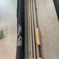 Draga Narcea 11' 2/3 Nymphing rod (new) spare tip section
