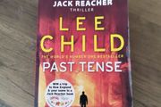 lee child Past tense