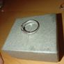 silver ring for girl Image 4
