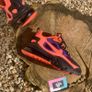 Premium Nike Air Max 270 Black Neon Peach Image 3