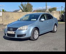 Volkswagen Jetta 1.6 petrol 2007