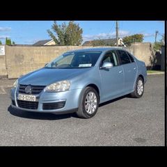 Volkswagen Jetta 1.6 petrol 2007