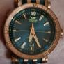 Vostok-Europe Energia Bronze watch . Image 7