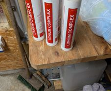 Lithium Complex Grease