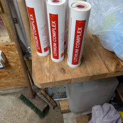 Lithium Complex Grease