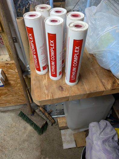 Lithium Complex Grease