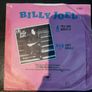 Billy Joel Tell Her About It Easy Money picture sleeve 7 inch vinyl Image 2