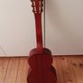 Busker Square Neck Resonator Parlour Guitar Image 2