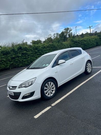 Vauxhall Astra 1.7L Diesel