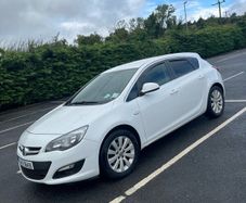 Vauxhall Astra 1.7L Diesel