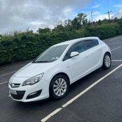 Vauxhall Astra 1.7L Diesel