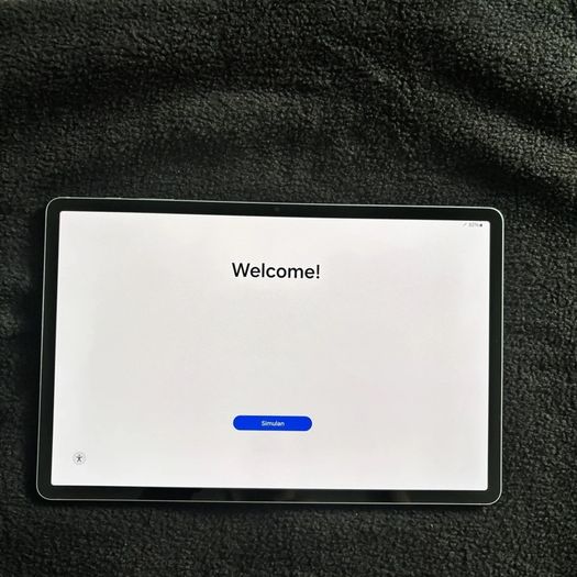 Samsung S8+ Tablet with Dexnor Magnetic Keyboard Case
