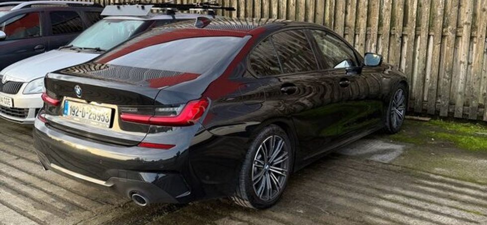 2019 BMW 330i Auto - Full BMW Service History