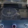 Sahara 3 burner gas bbq Image 8