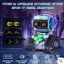 Qhectty Stem Robot Building Kit Image 2