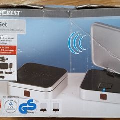 NEW Wireless audio video transmitter