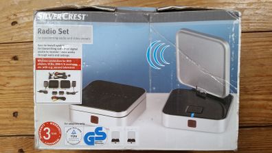 NEW Wireless audio video transmitter