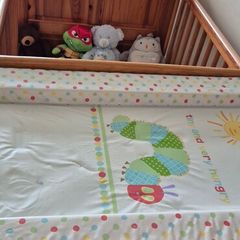 cot bed