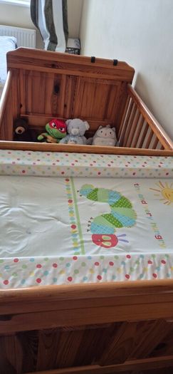 cot bed