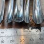 5 Ashley Iles curved carving gouges Image 3