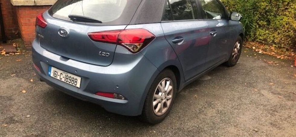 Hyundai i20 2016