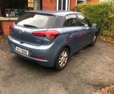 Hyundai i20 2016