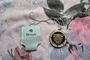 Vintage Jaguar Necklace
