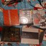 bag of U2 promo CD singles, CD albums and DVD sets Image 7