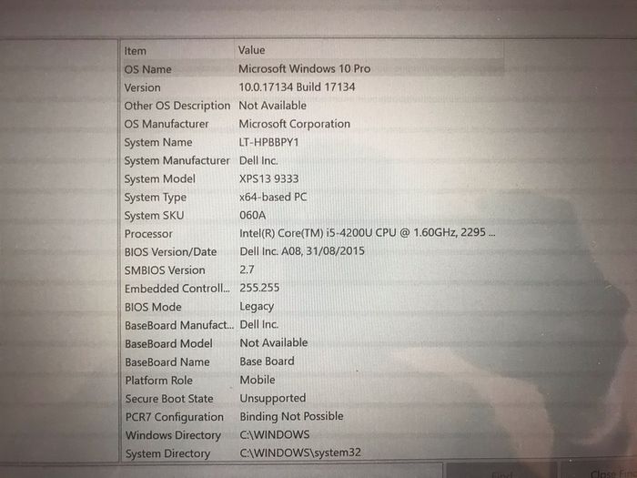 Dell Xps 13 9333 Laptop - Super slim form factor