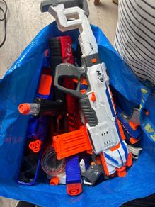 Nerf Guns