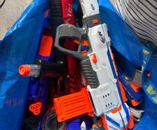Nerf Guns