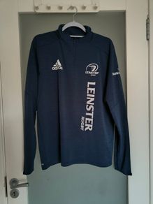 Adidas Leinster Rugby 2020/21 training sweatshirt