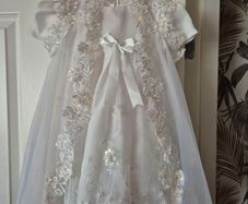 Christening gown