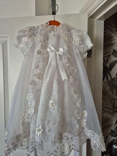 Christening gown