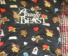 Beauty and the beast top