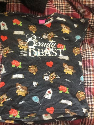 Beauty and the beast top