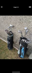 golf clubs sets 50 each