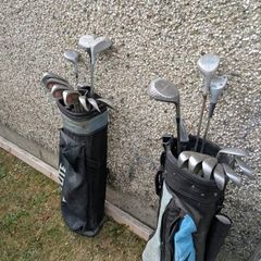 golf clubs sets 50 each