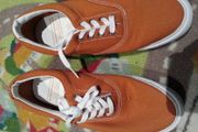 Cheap burton orange shoes