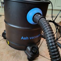 Ash vacuum