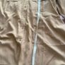 Fab Uniqlo Beige/Sand Long Shirt  Size XL UK 14 Image 7