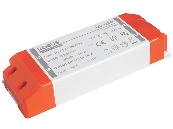 Robus Vegas 12V LED Driver 15W