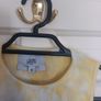 Tie Die T Shirt Dress Image 4