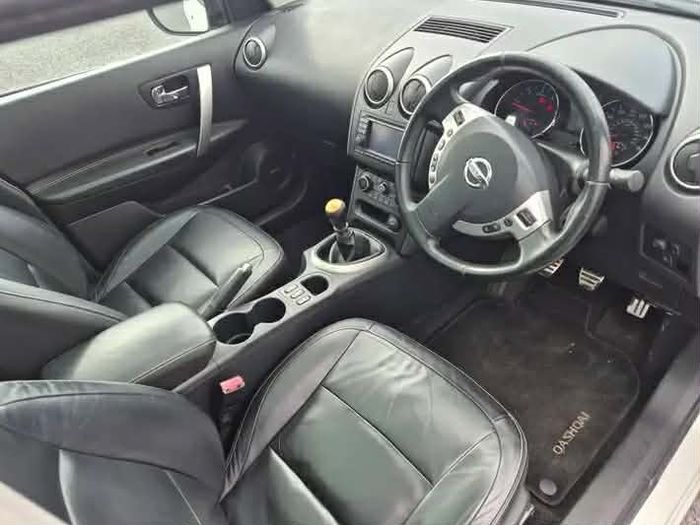 2011 Nissan Qashqai