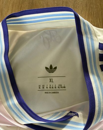 Aston Villa 2025/26 Third adidas Shirt XL