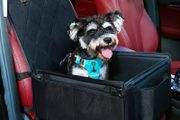 KYG Dog Car Seat, Extra Stable, Waterproof, Non-Slip