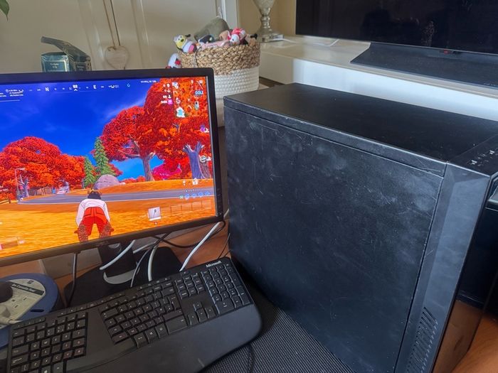 i7 game computer